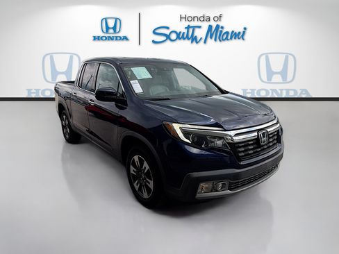 Certified 2019 Honda Ridgeline RTL-E image 1