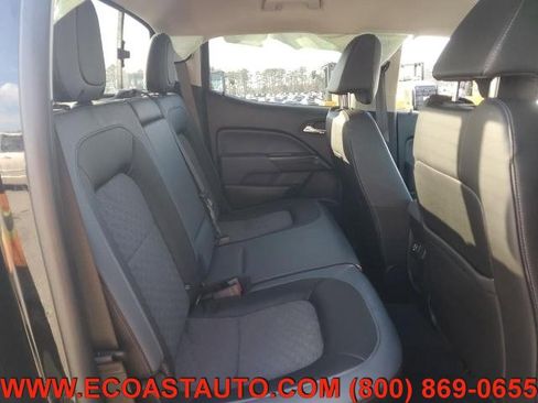 Used 2021 Chevrolet Colorado Z71 w/ Safety Package image 11