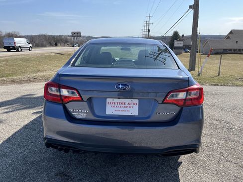 Used 2018 Subaru Legacy 2.5i image 4