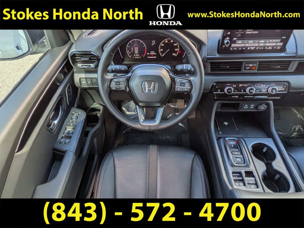Used 2025 Honda Pilot EX-L image 17