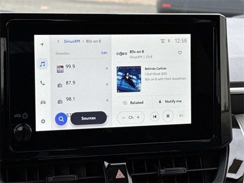 Used 2026 Toyota Corolla LE image 19