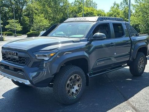 New 2026 Toyota Tacoma 4x4 Double Cab Hybrid w/ Tow Tech Package image 3