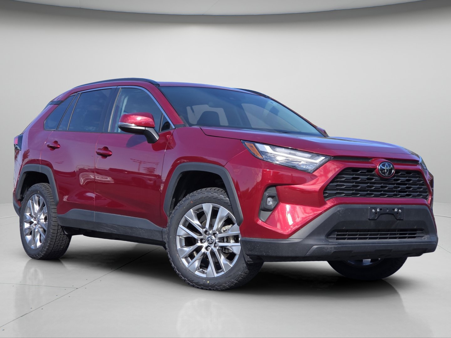 Used 2024 Toyota RAV4 XLE Premium w/ Weather Package AWD/4WD image 2