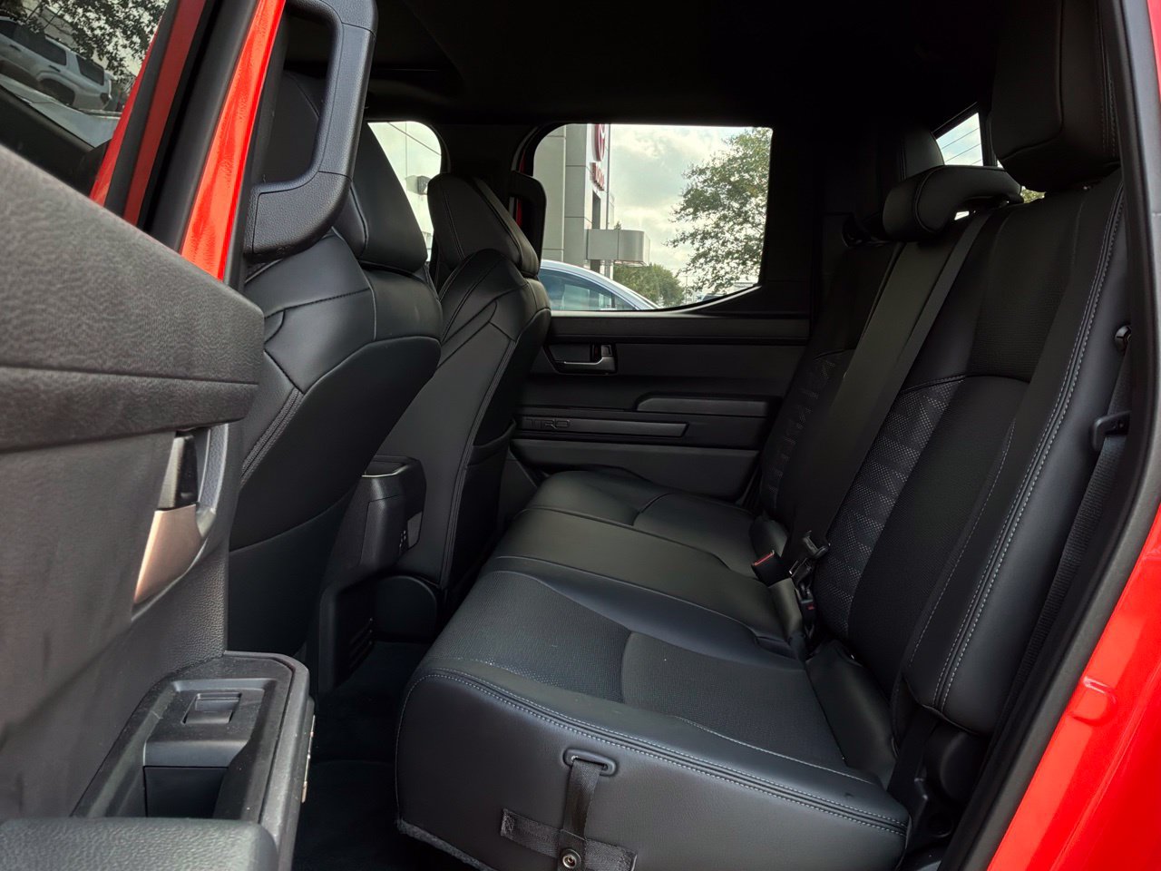 Used 2024 Toyota Tacoma TRD Sport w/ TRD Sport Premium Package RWD image 12