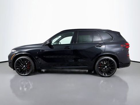 New 2026 BMW X5 M60i w/ Climate Comfort Package image 4