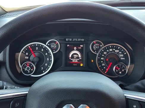 New 2026 RAM 2500 Tradesman image 16