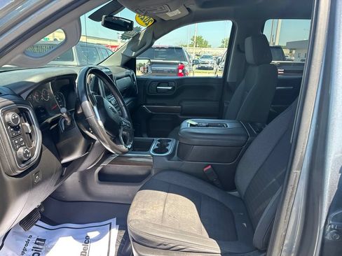 Used 2020 Chevrolet Silverado 1500 LT Trail Boss AWD/4WD image 18
