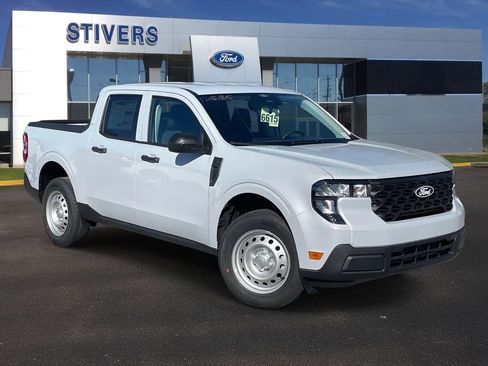 New 2026 Ford Maverick XL AWD/4WD image 1