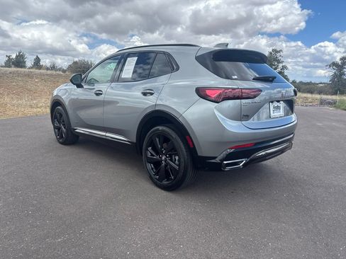 Used 2024 Buick Envision Sport Touring AWD/4WD image 8