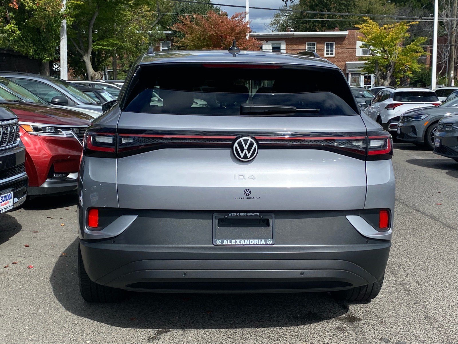 Used 2023 Volkswagen ID.4 Pro S RWD image 4