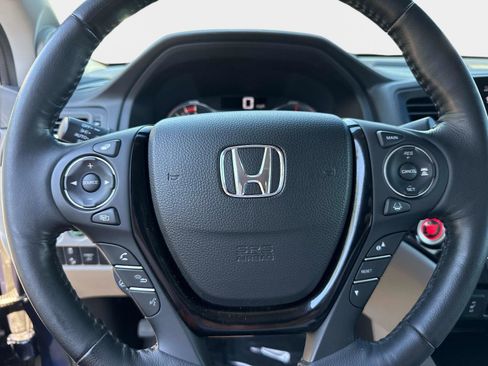Used 2018 Honda Ridgeline RTL-E image 27