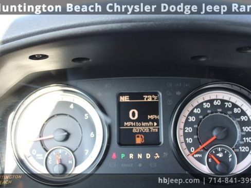 Used 2019 RAM 1500 Express image 19