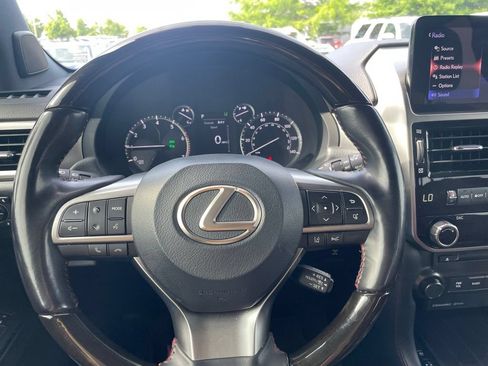 Used 2023 Lexus GX 460 Premium w/ Premium Package AWD/4WD image 13