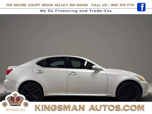 Used 2009 Lexus IS 250 AWD image 3