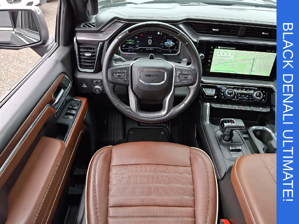 Certified 2023 GMC Sierra 1500 Denali Ultimate AWD/4WD image 11