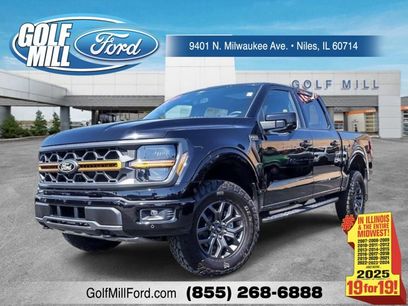 Certified 2026 Ford F150 Tremor w/ Equipment Group 402B MID