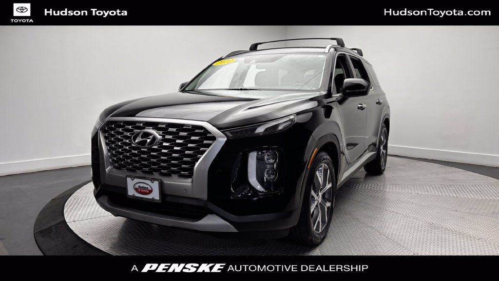 Used 2022 Hyundai Palisade SEL w/ 8P Bench Seat Package AWD/4WD image 1
