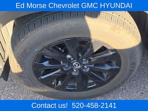 Used 2025 MAZDA CX-50 AWD 2.5 S w/ Preferred Package image 15