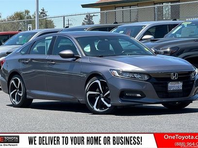 Used 2020 Honda Accord Sport