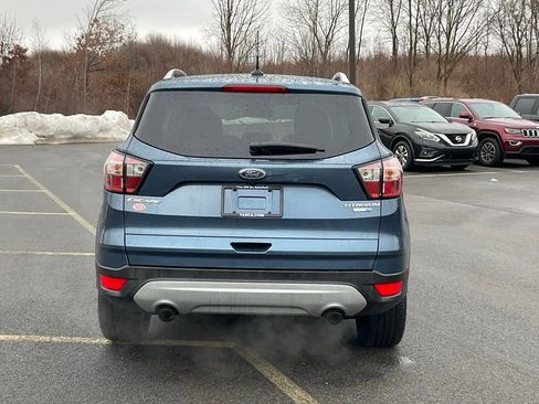 Used 2018 Ford Escape Titanium w/ Ford Safe & Smart Package image 28
