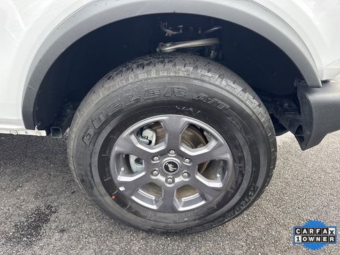 Used 2025 Ford Bronco Big Bend image 12