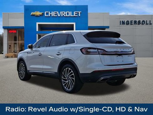 Used 2019 Lincoln Nautilus Reserve image 6