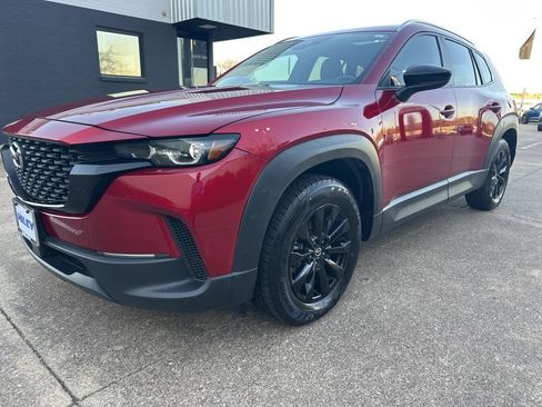 Certified 2023 MAZDA CX-50 2.5 S w/ Preferred Plus Pkg image 2
