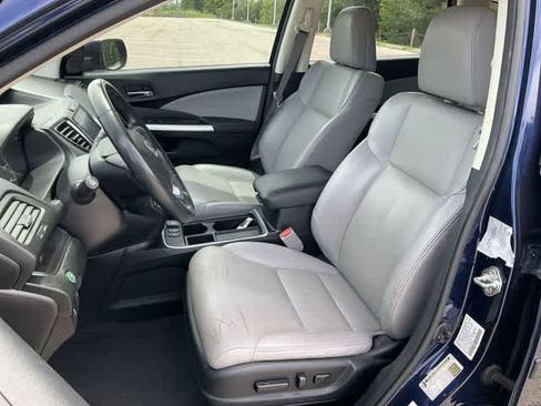Used 2015 Honda CR-V EX-L image 12