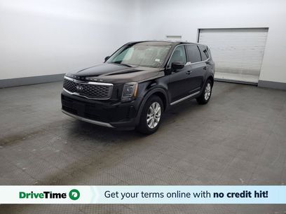 Used 2021 Kia Telluride LX