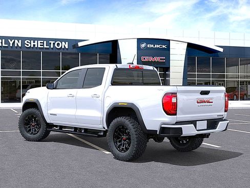 New 2026 GMC Canyon Elevation w/ Convenience Package image 3