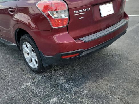 Used 2016 Subaru Forester 2.5i w/ Alloy Wheel Package AWD/4WD image 7