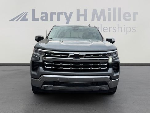 Used 2023 Chevrolet Silverado 1500 LTZ w/ LTZ Premium Package image 8