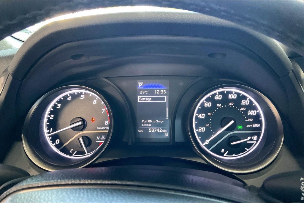 Used 2024 Toyota Camry SE FWD image 7