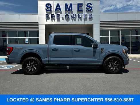 Used 2023 Ford F150 Platinum w/ Equipment Group 701A High AWD/4WD image 4