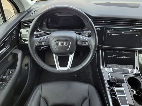 Used 2022 Audi Q7 3.0T Premium Plus AWD/4WD image 16