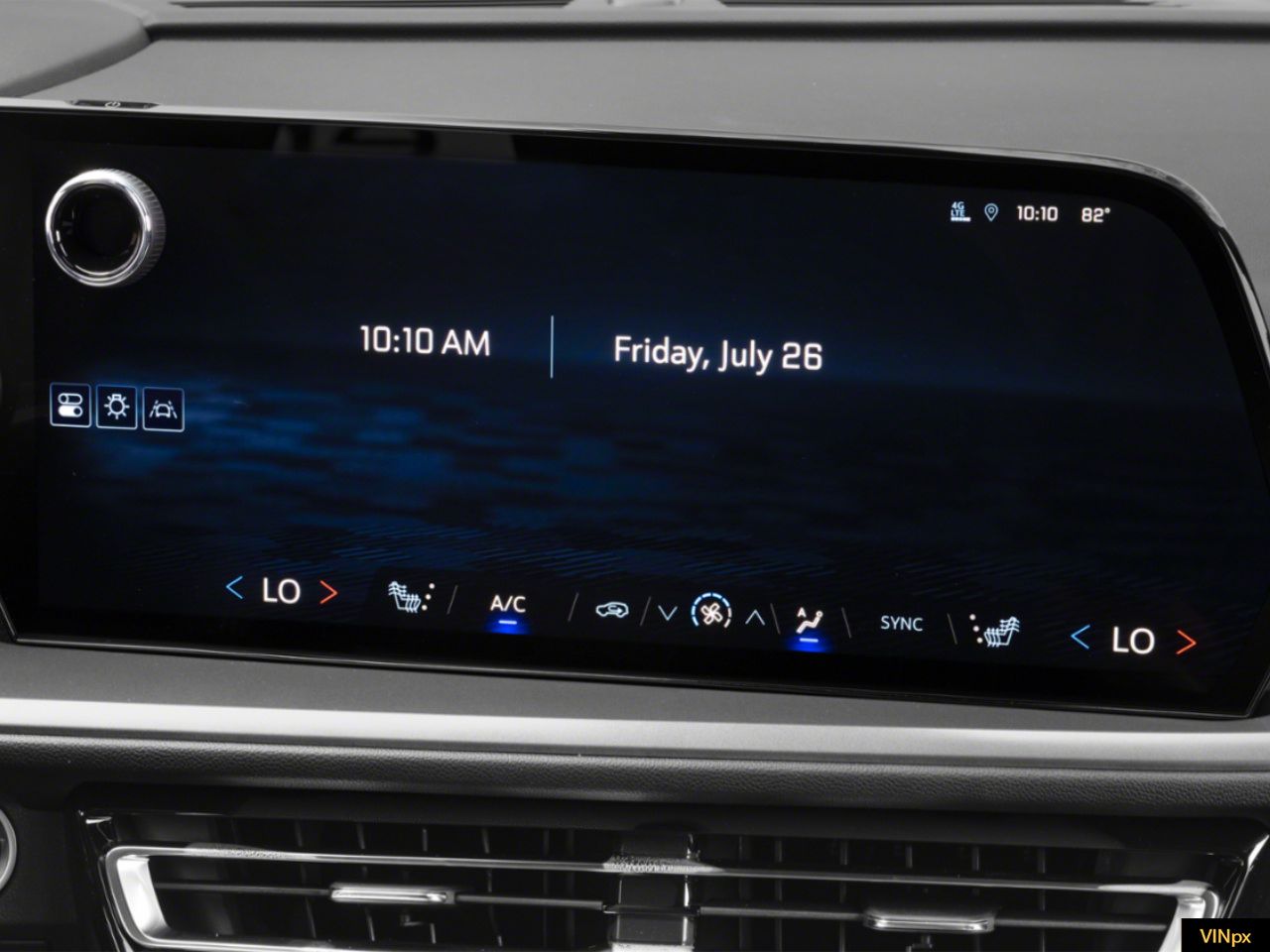 New 2026 Chevrolet Traverse LT FWD image 8