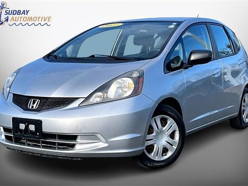 Used 2011 Honda Fit Base image 1