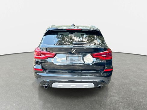 Used 2021 BMW X3 xDrive30i w/ Convenience Package AWD/4WD image 7