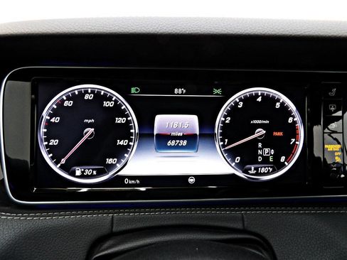 Used 2015 Mercedes-Benz S 550 4MATIC Coupe image 12