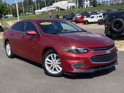 Used 2016 Chevrolet Malibu Hybrid
