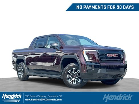 New 2026 GMC Sierra EV Elevation w/ Premium Package AWD/4WD image 1
