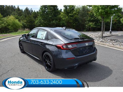 New 2026 Honda Civic Sport image 5