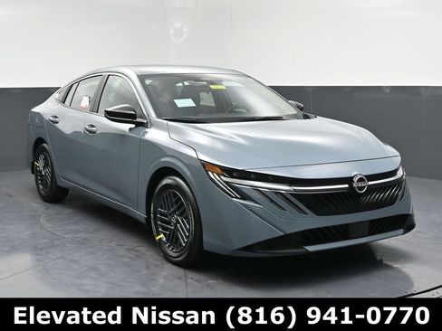 New 2026 Nissan Sentra SV w/ Floor Mat Package image 1