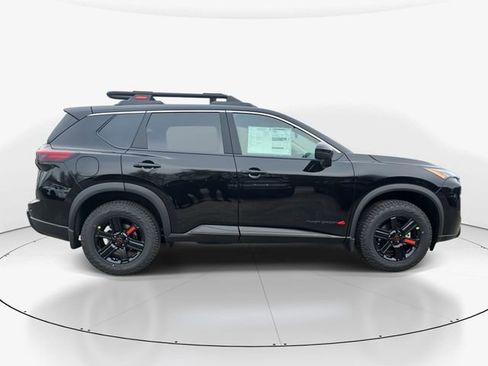 New 2026 Nissan Rogue SV w/ Rock Creek Premium Package AWD/4WD image 9