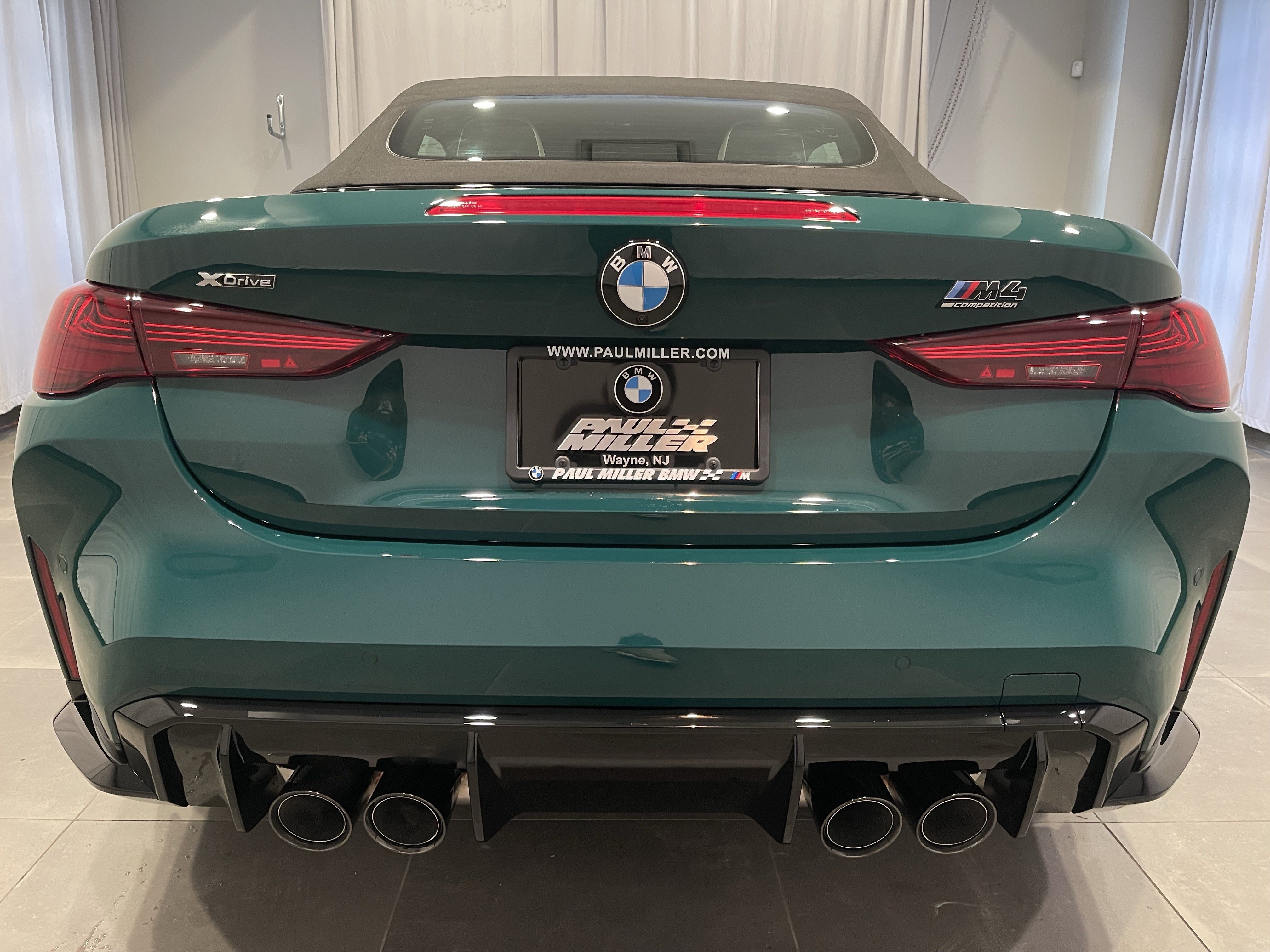 New 2027 BMW M4 xDrive Competition w/ Executive Package AWD/4WD image 5