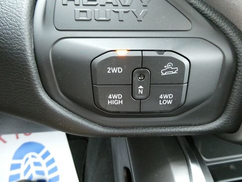 New 2026 RAM 2500 Big Horn AWD/4WD image 23