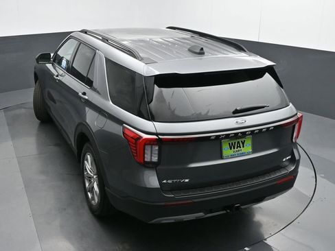New 2026 Ford Explorer Active w/ Active Comfort Package image 46