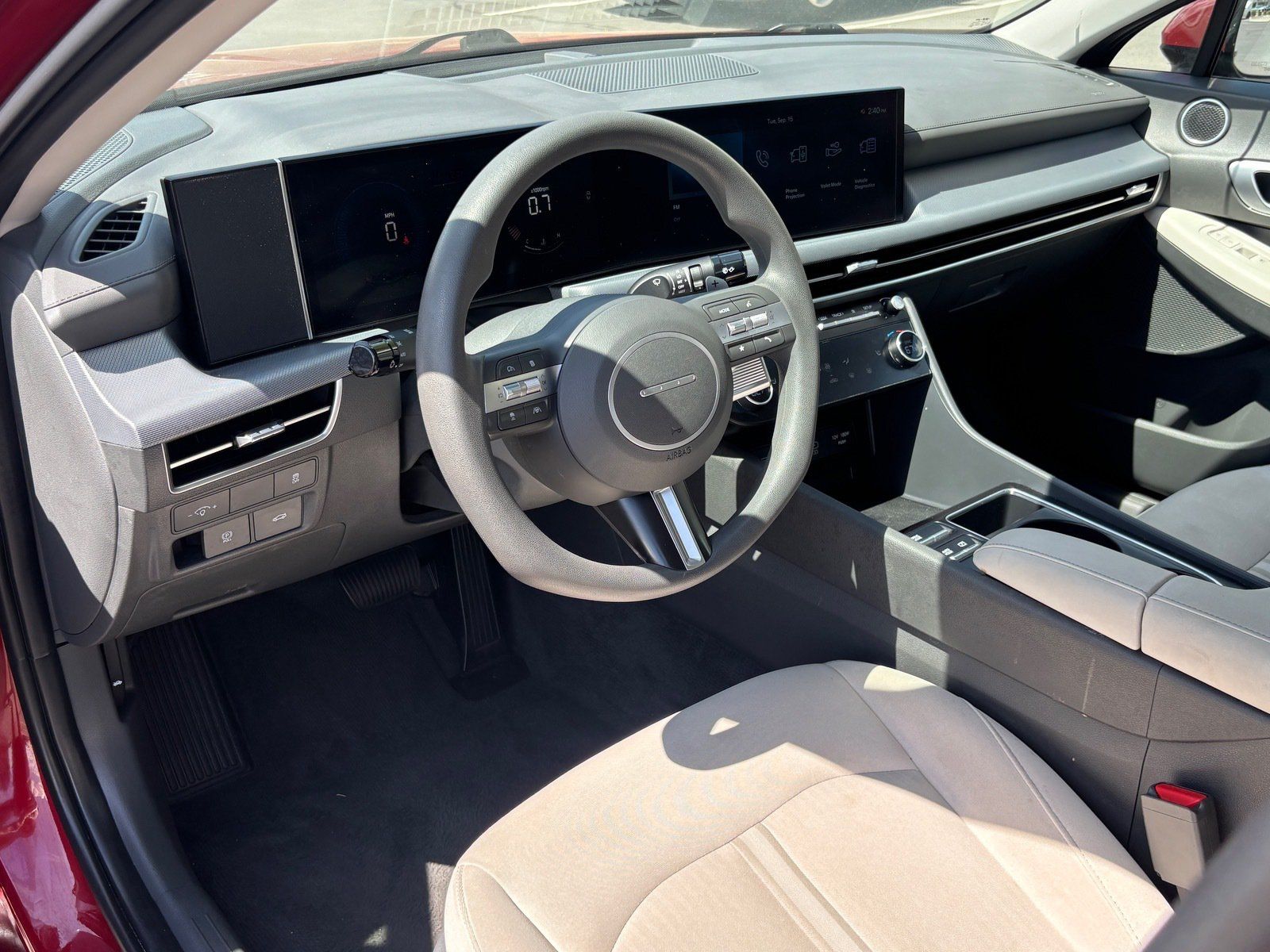 Used 2025 Hyundai Sonata SEL FWD image 19