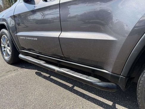 Used 2015 Jeep Grand Cherokee Limited w/ Luxury Group II image 11