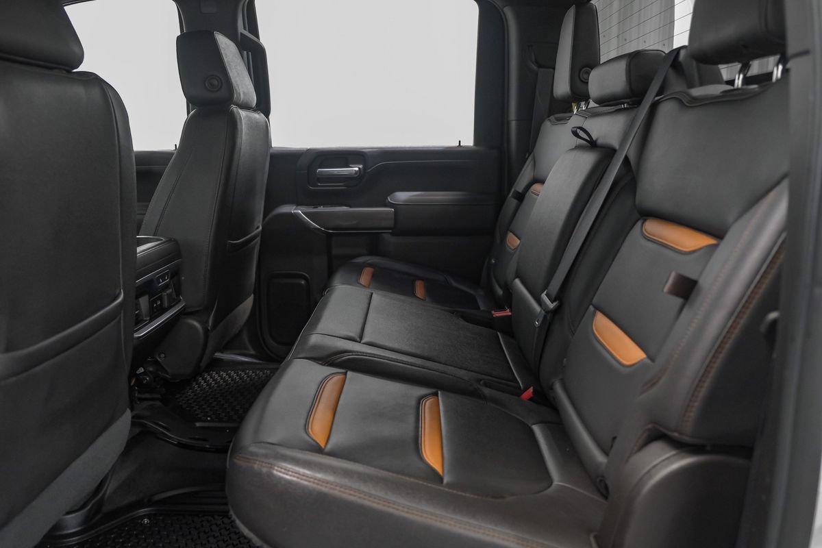 Used 2023 GMC Sierra 2500 AT4 AWD/4WD image 38